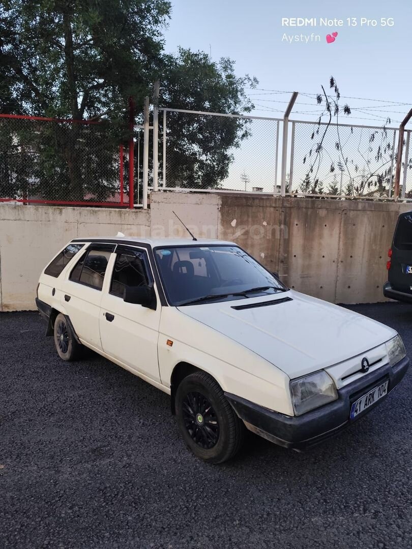 Sahibinden Skoda Forman LX 1994 Model 2