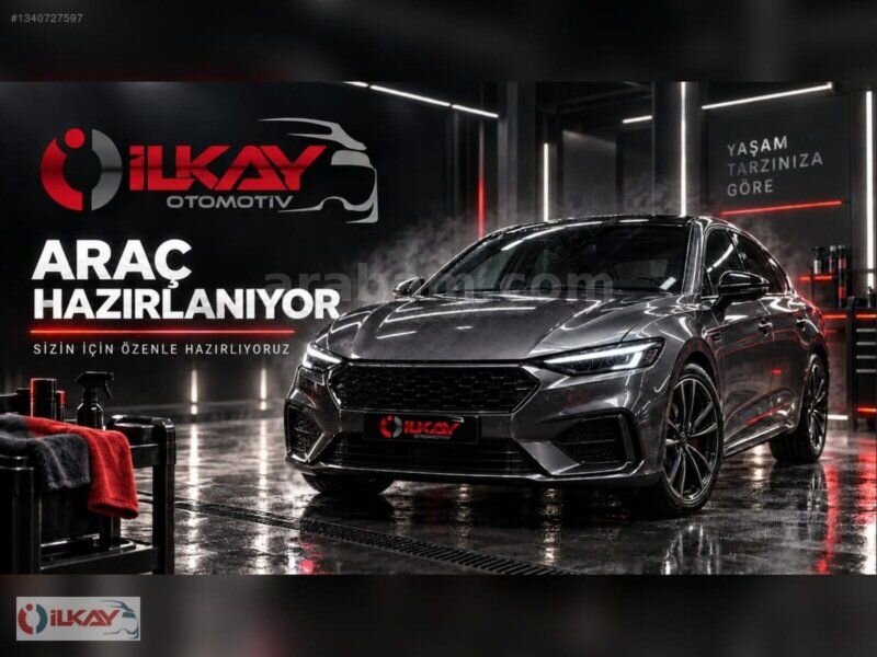 İLKAY'DAN 2019 CİTRÖEN C-ELYSEE 1.5BLUEHDİ 100BG FEEL 167,000 KM