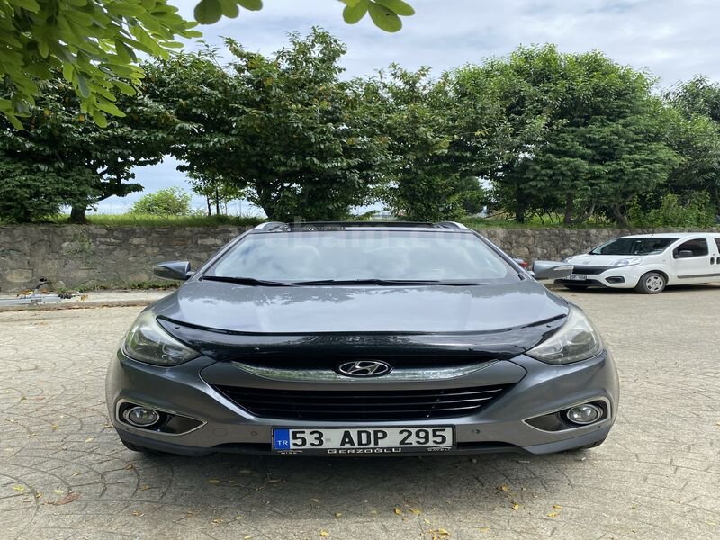 Orjinal hatasız hyundai ix35 2013