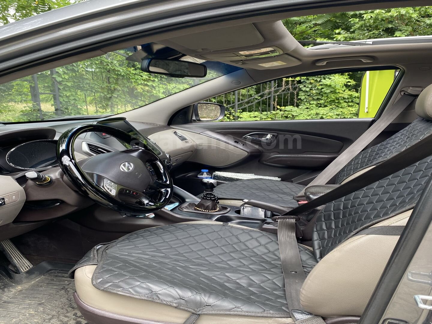 Orjinal hatasız hyundai ix35 2013 6