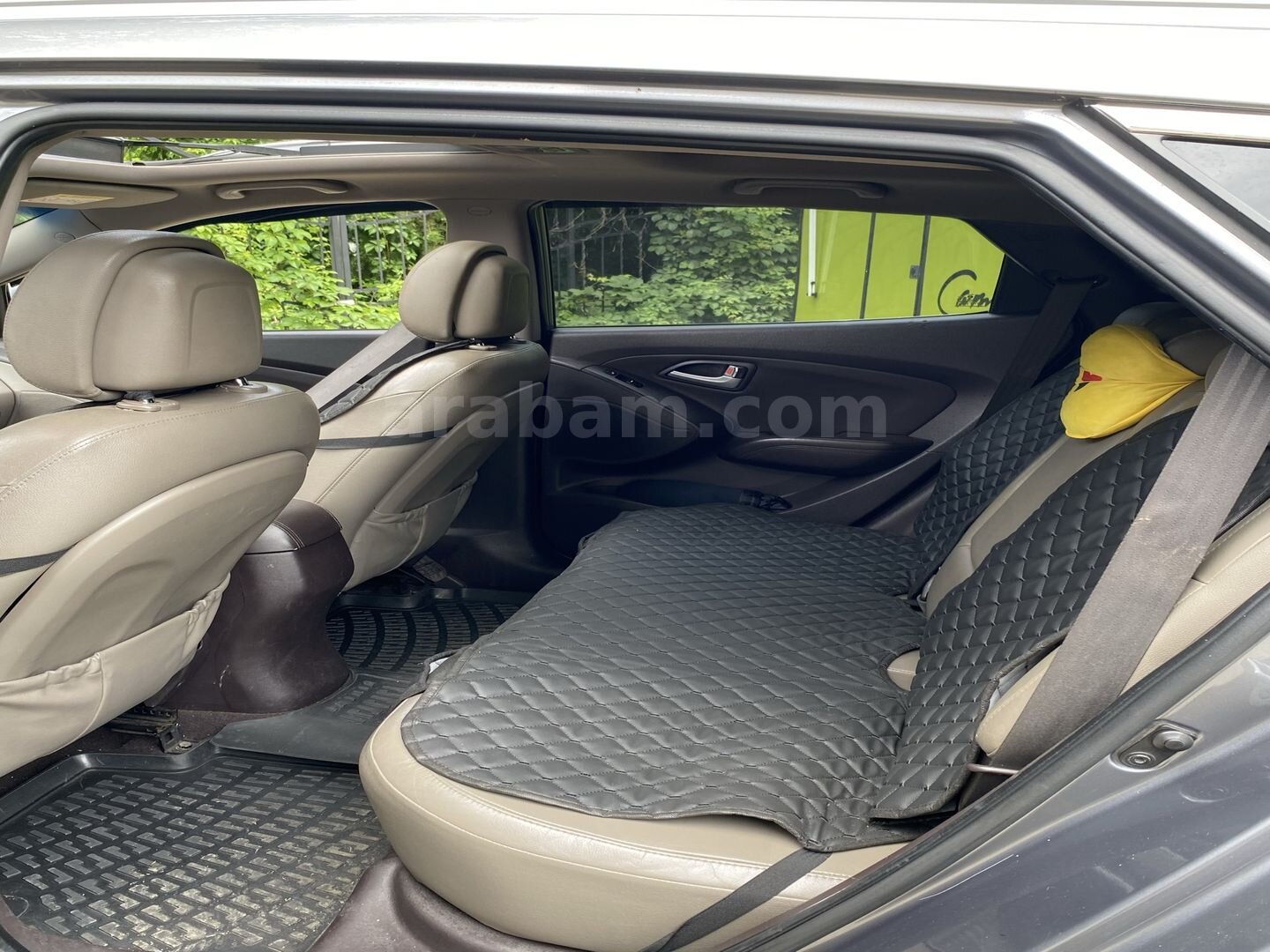 Orjinal hatasız hyundai ix35 2013 5