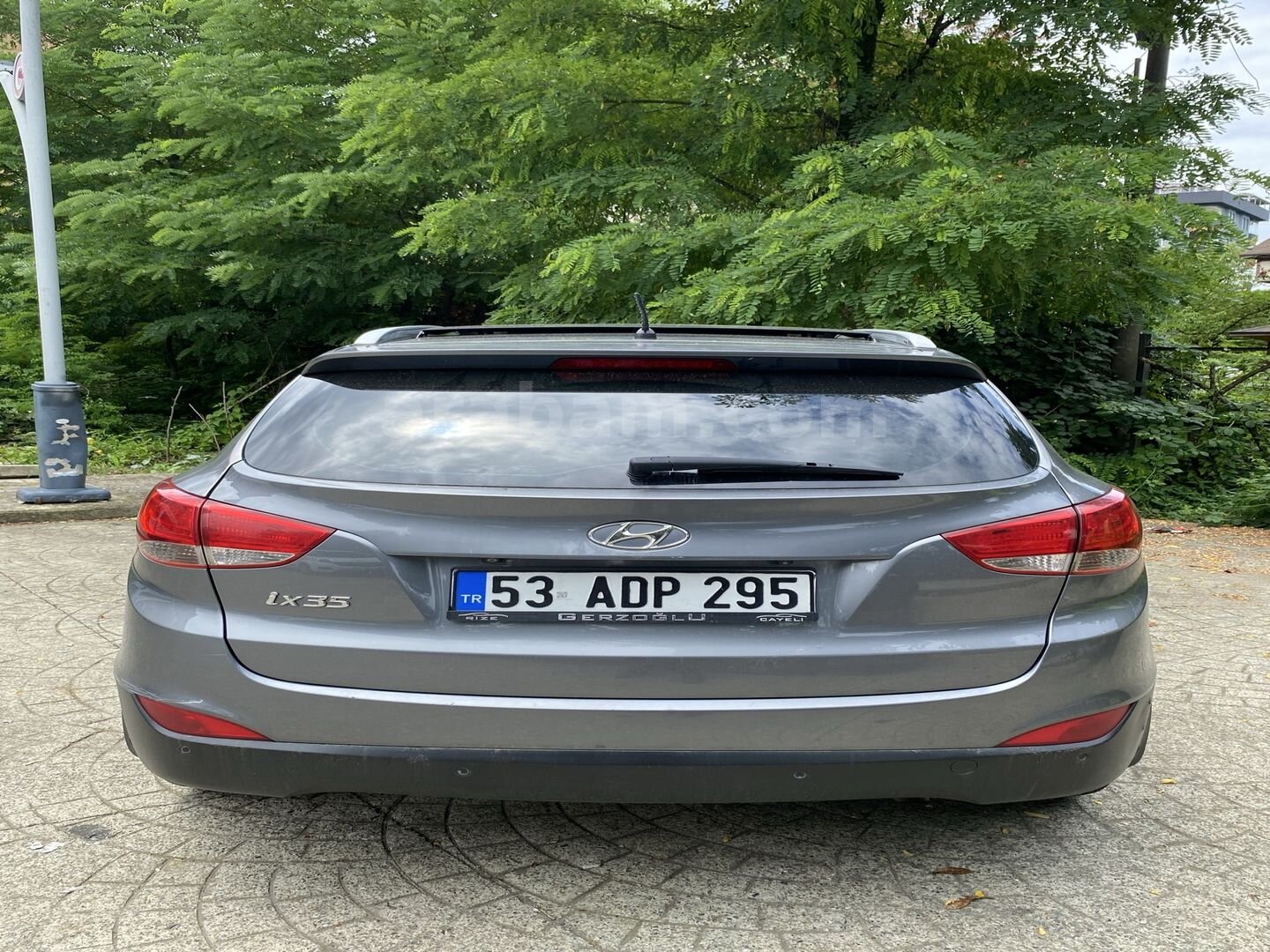 Orjinal hatasız hyundai ix35 2013 4