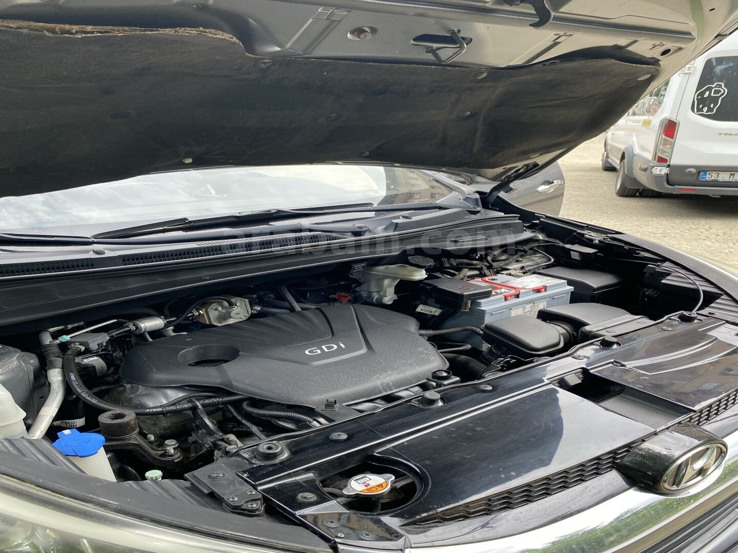 Orjinal hatasız hyundai ix35 2013 7