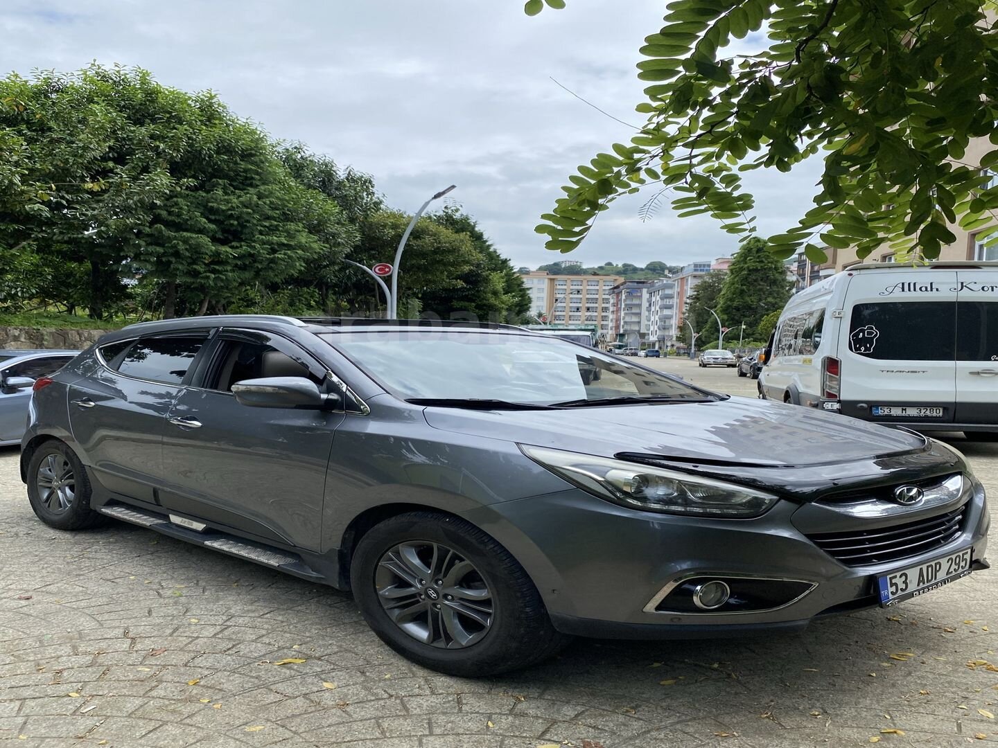 Orjinal hatasız hyundai ix35 2013 3