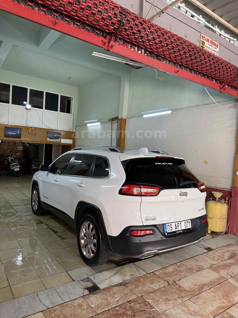 Sahibinden Jeep Cherokee 2.0 TD Limited 2015 Model 7