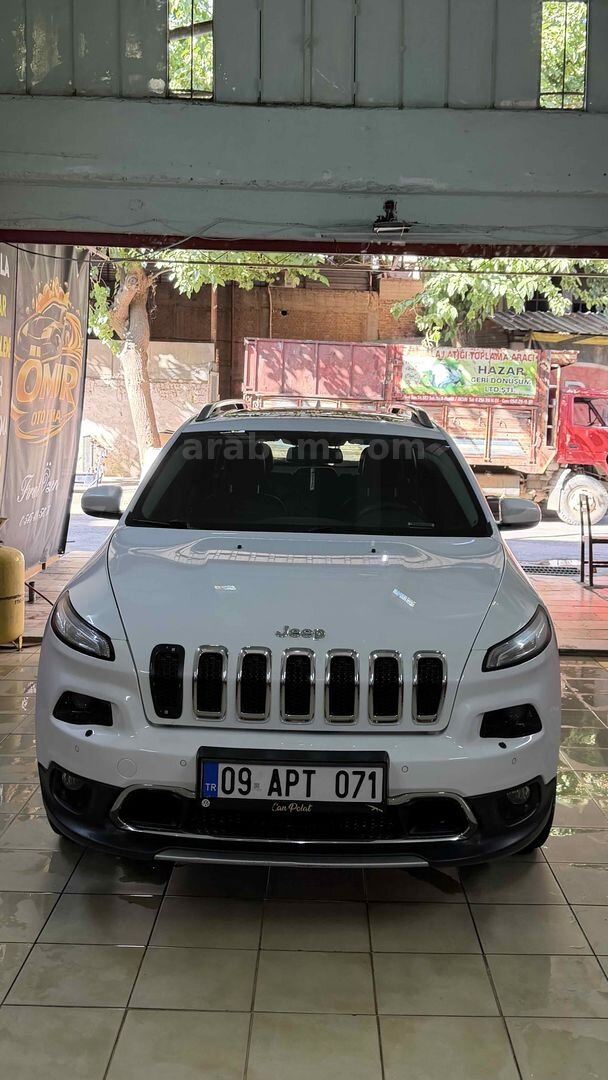 Sahibinden Jeep Cherokee 2.0 TD Limited 2015 Model 1