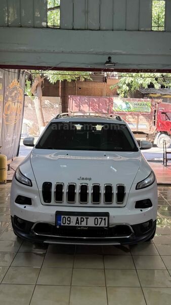 Sahibinden Jeep Cherokee 2.0 TD Limited 2015 Model