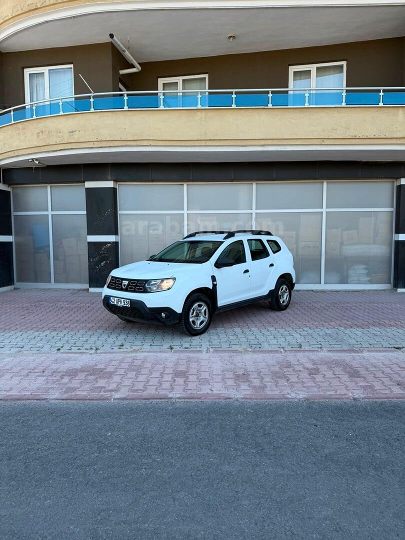 Sahibinden Dacia Duster 1.5 BlueDCI Comfort 2019 Model 1