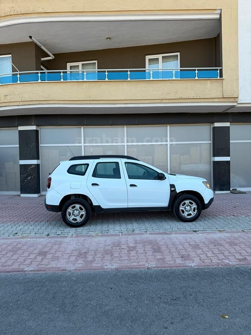 Sahibinden Dacia Duster 1.5 BlueDCI Comfort 2019 Model 7