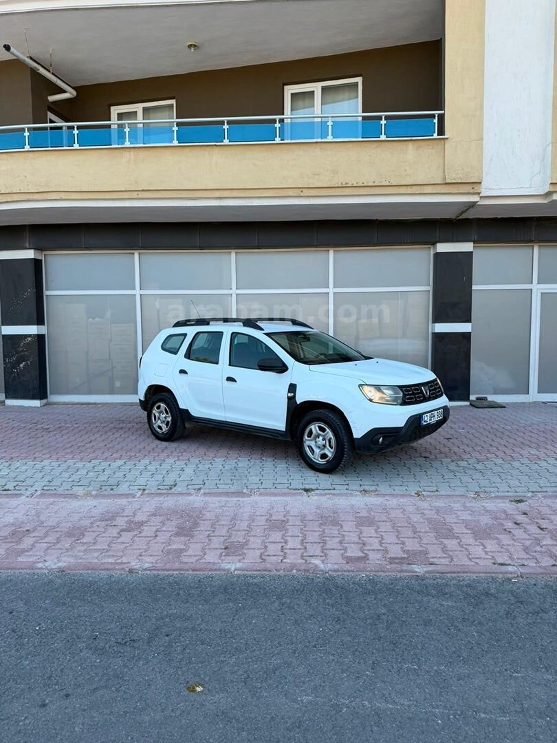 Sahibinden Dacia Duster 1.5 BlueDCI Comfort 2019 Model 6