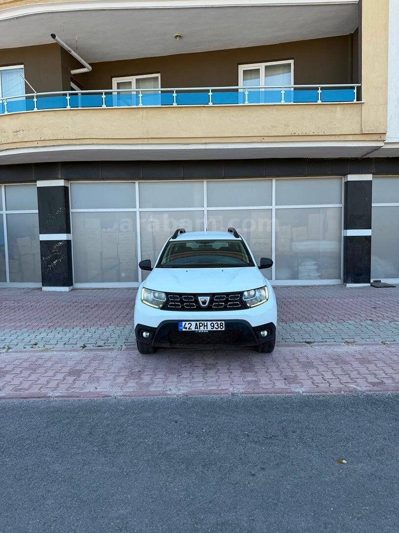 Sahibinden Dacia Duster 1.5 BlueDCI Comfort 2019 Model 3