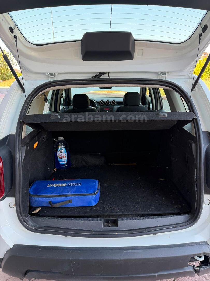 Sahibinden Dacia Duster 1.5 BlueDCI Comfort 2019 Model 2
