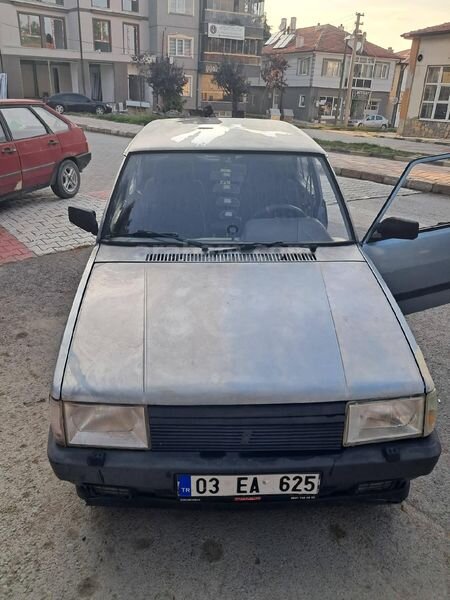 Sahibinden Tofaş Doğan L 1990 Model Afyonkarahisar 28.060 km Mavi (metalik)