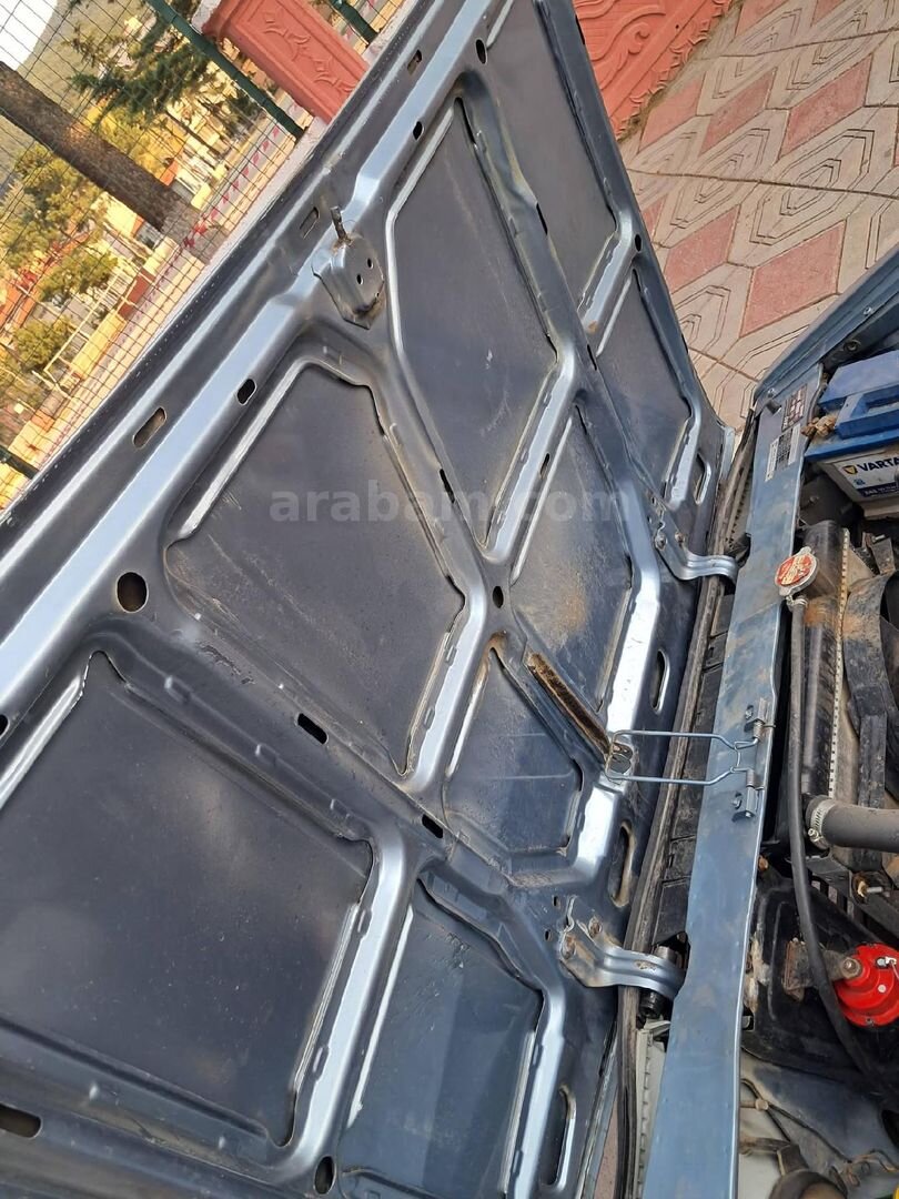 Sahibinden Tofaş Doğan L 1990 Model Afyonkarahisar 28.060 km Mavi (metalik) 7