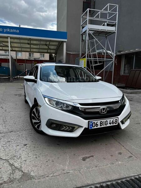 Sahibinden Honda Civic 1.6i VTEC Eco Elegance 2018 Model