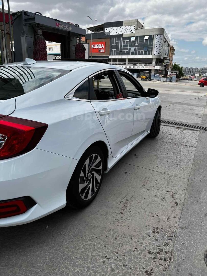 Sahibinden Honda Civic 1.6i VTEC Eco Elegance 2018 Model 6