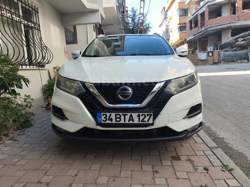 Sahibinden Nissan Qashqai 1.6 dCi Tekna 2018 Model