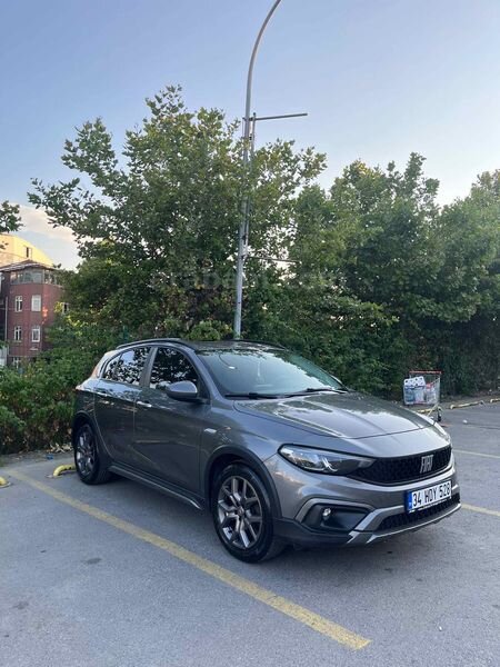 Sahibinden Fiat Egea Cross 1.4 Fire Urban 2021 Model 131.000 km Gri