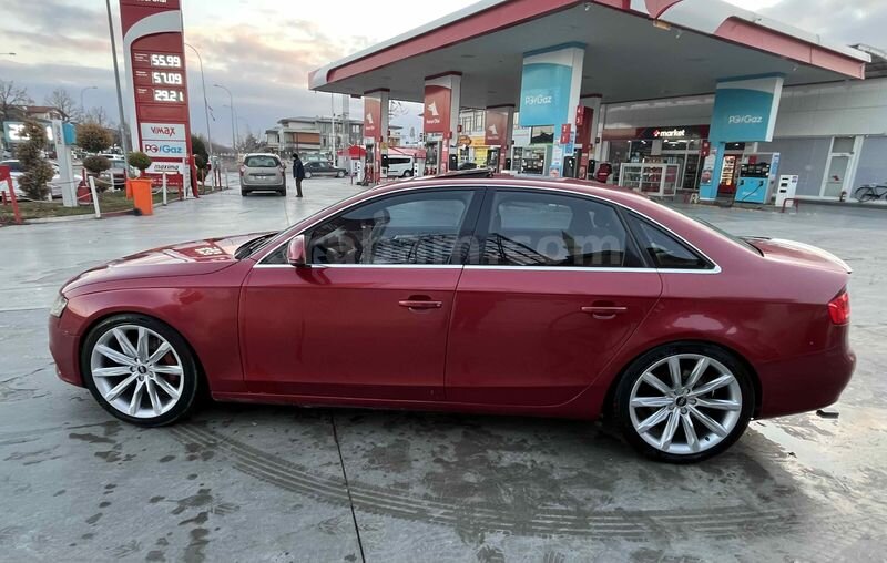 Sahibinden Audi A4 Sedan 1.8 TFSI 2009 Model Konya 4