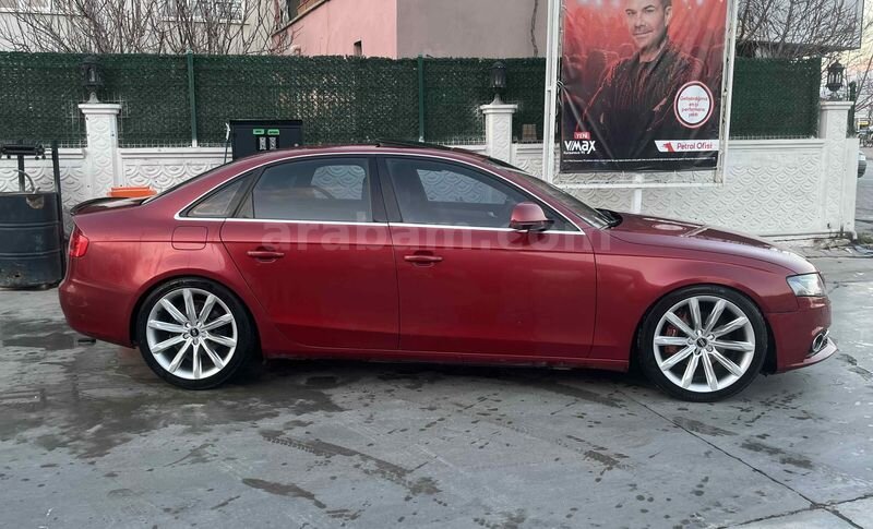 Sahibinden Audi A4 Sedan 1.8 TFSI 2009 Model Konya 5