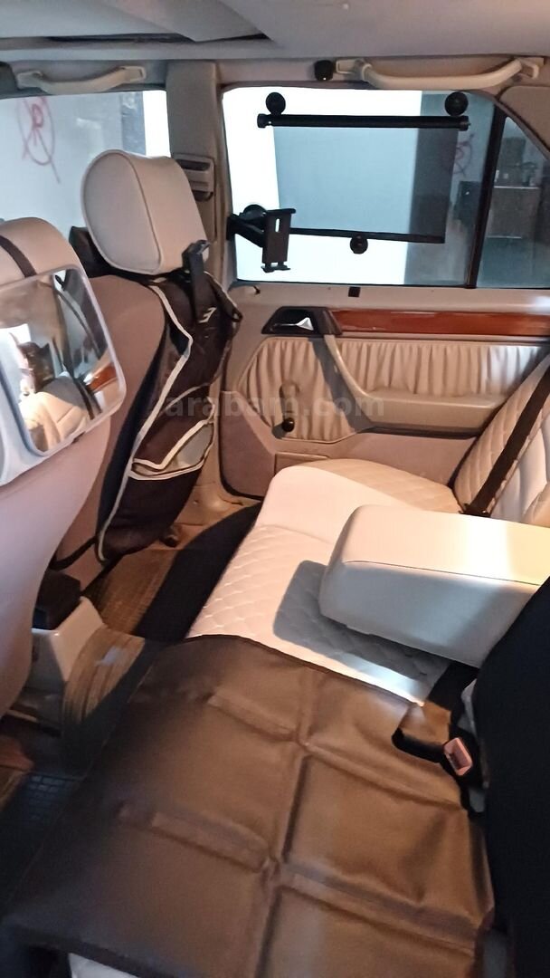 Taekwondo Antrenöründen E 200 1991 Model 7