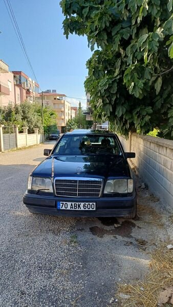 Taekwondo Antrenöründen E 200 1991 Model