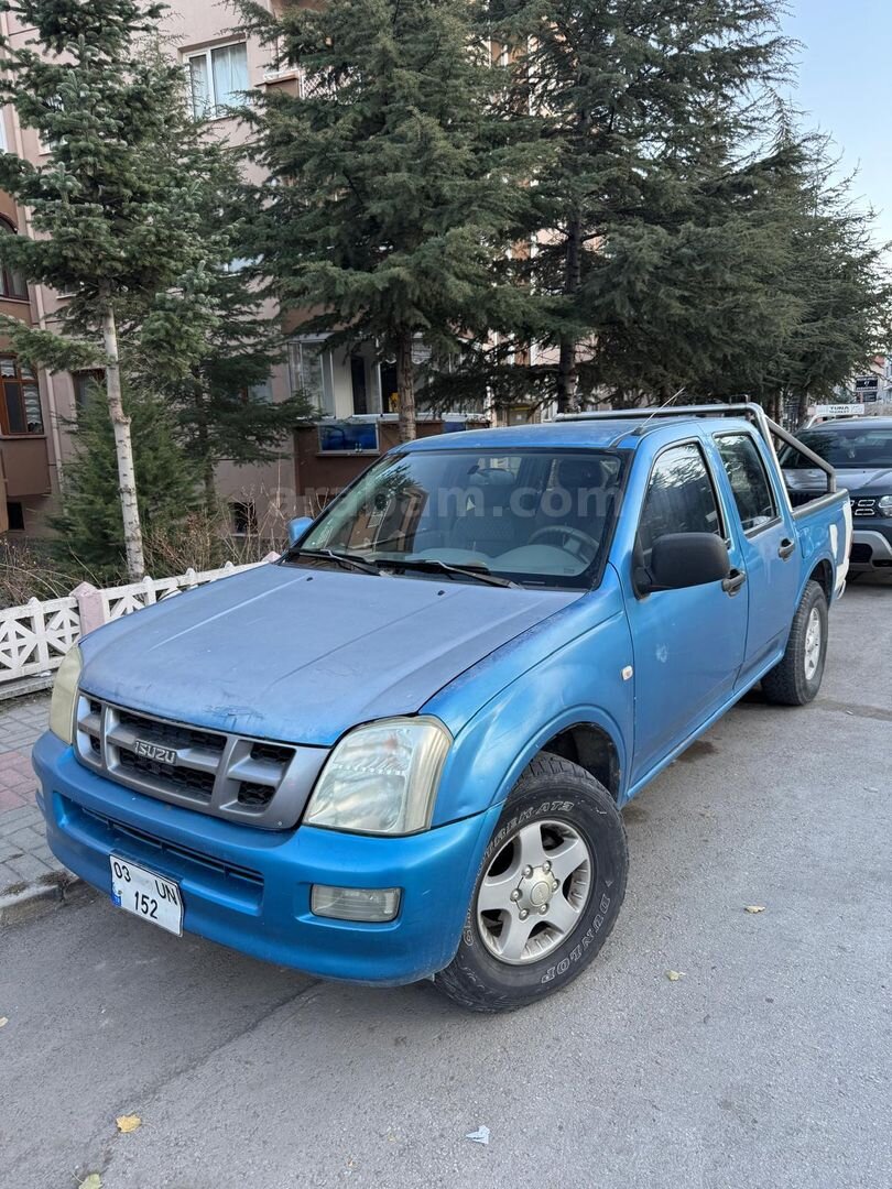Sahibinden Isuzu D-Max 2.5 D 4x4 2005 Model 2