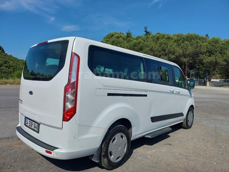 Sahibinden Ford Tourneo Custom 2.0 EcoBlue 320 L Trend 2021 Model 1