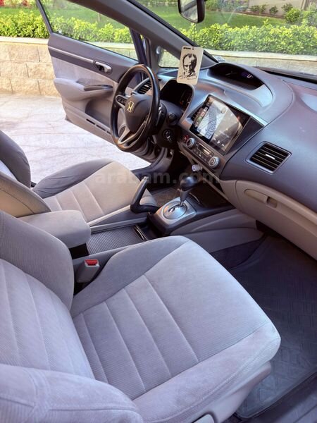 Sahibinden Honda Civic 1.6i VTEC Elegance 2010 Model