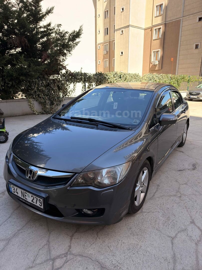 Sahibinden Honda Civic 1.6i VTEC Elegance 2010 Model 5
