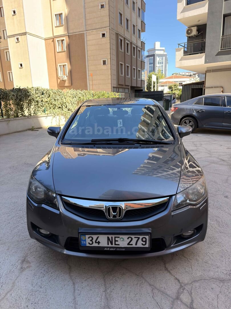 Sahibinden Honda Civic 1.6i VTEC Elegance 2010 Model 4