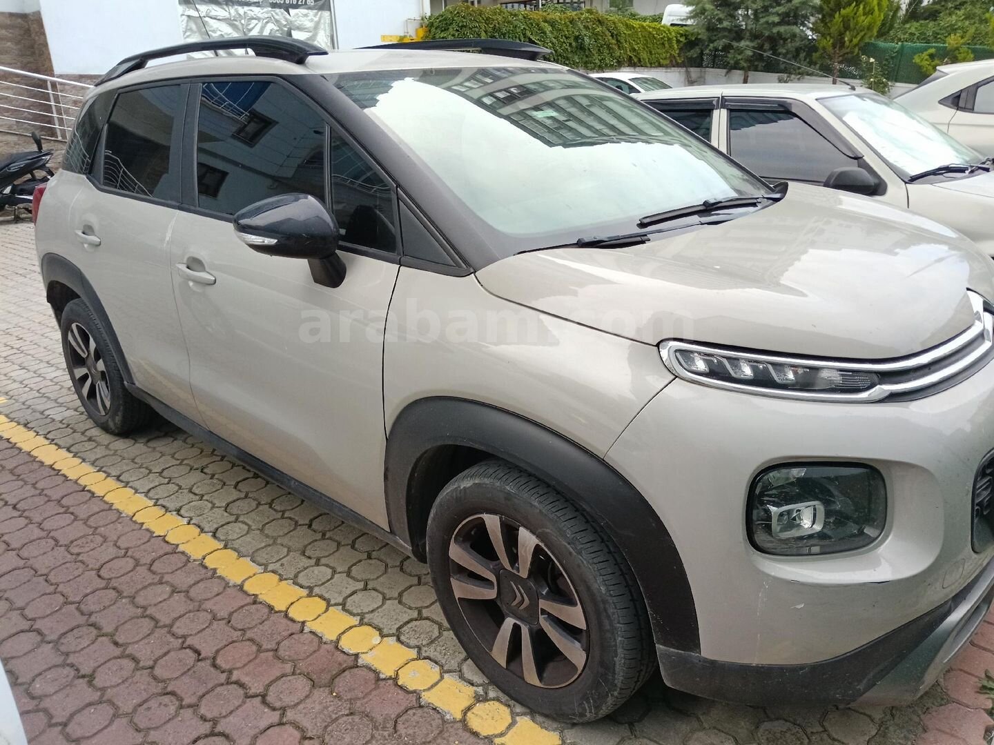 Sahibinden Citroen C3 Aircross 1.5 BlueHDI Feel 2020 Model Samsun 101.200 km Bej 3
