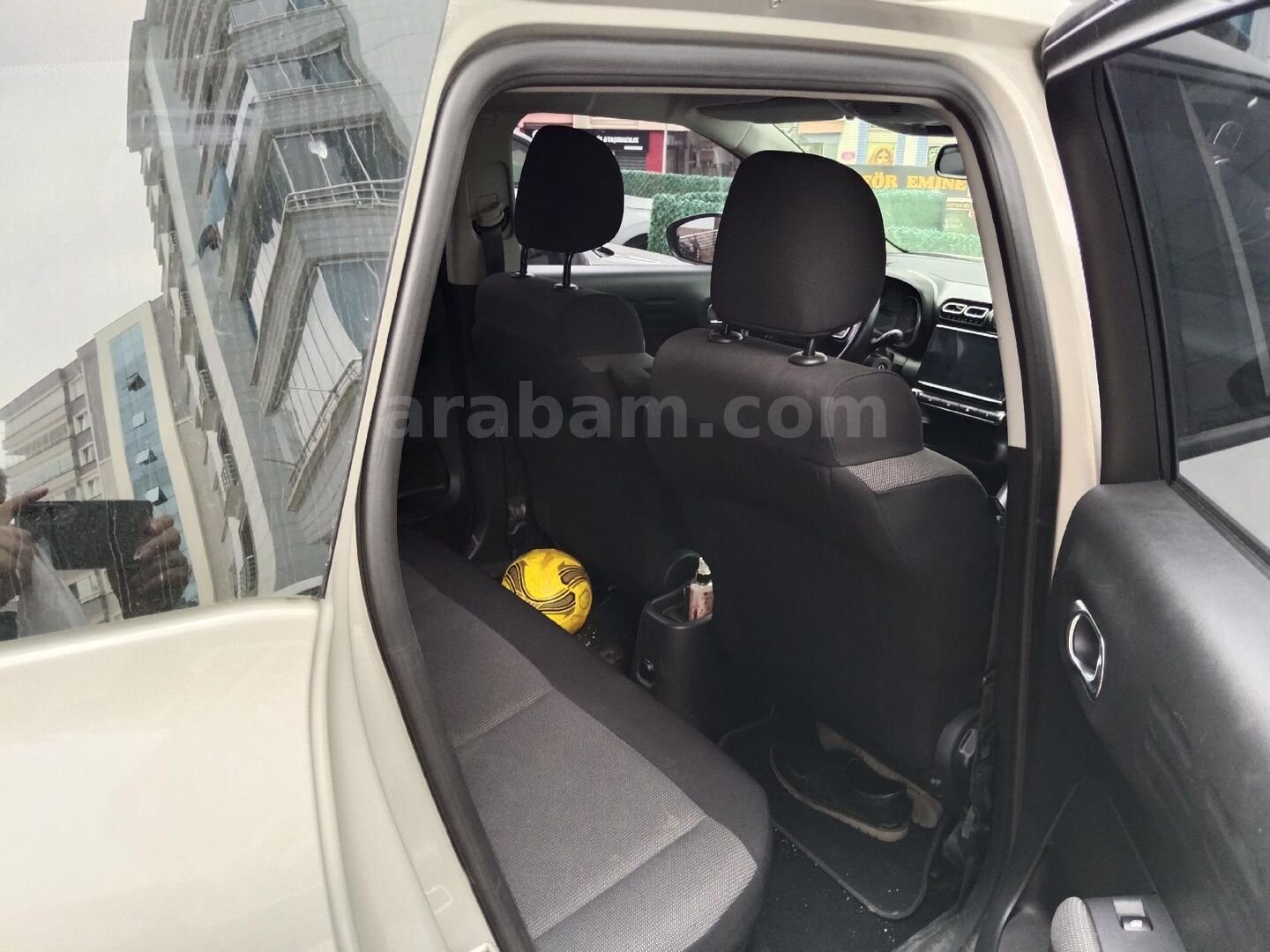 Sahibinden Citroen C3 Aircross 1.5 BlueHDI Feel 2020 Model Samsun 101.200 km Bej 7
