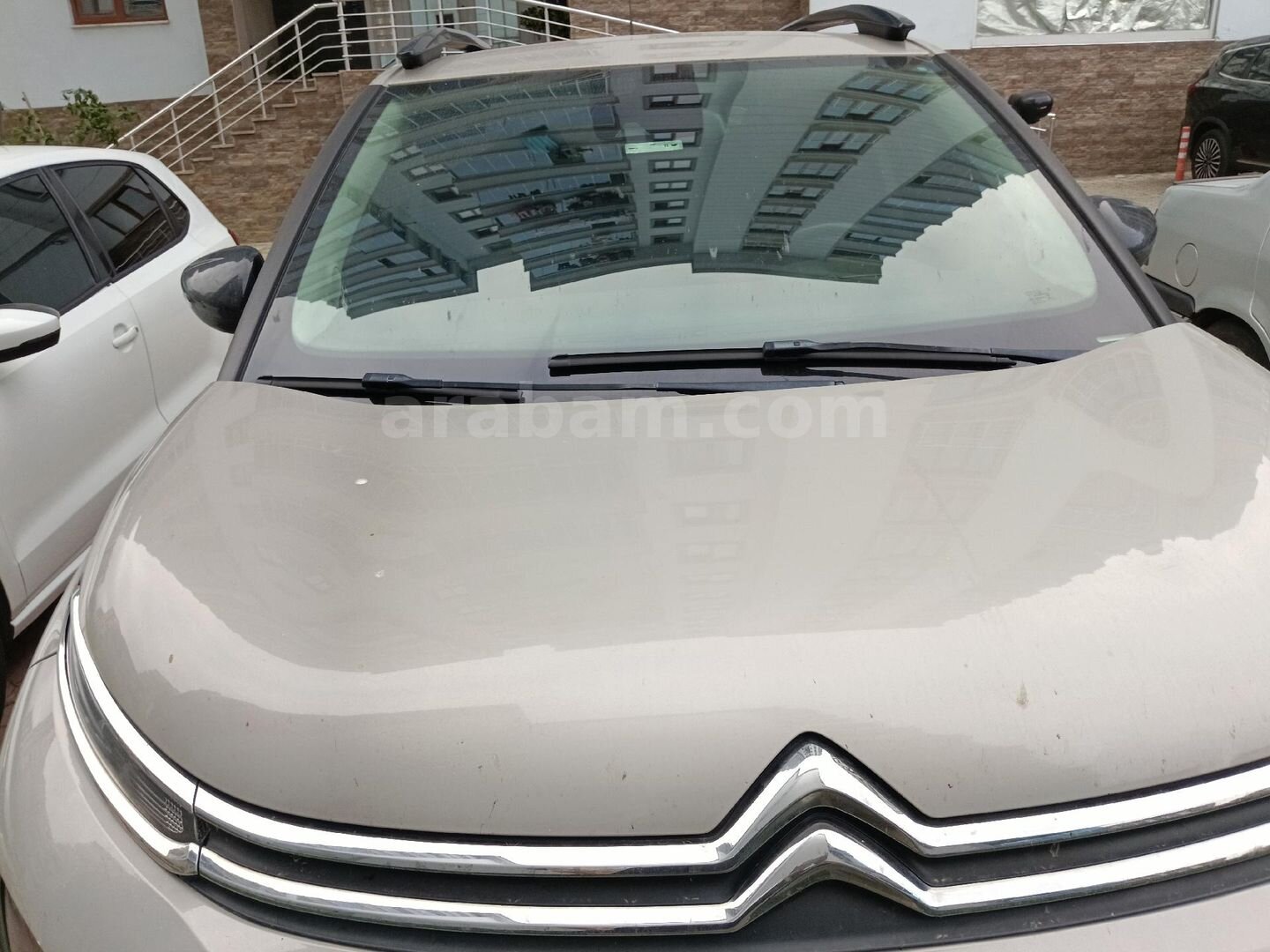 Sahibinden Citroen C3 Aircross 1.5 BlueHDI Feel 2020 Model Samsun 101.200 km Bej 2