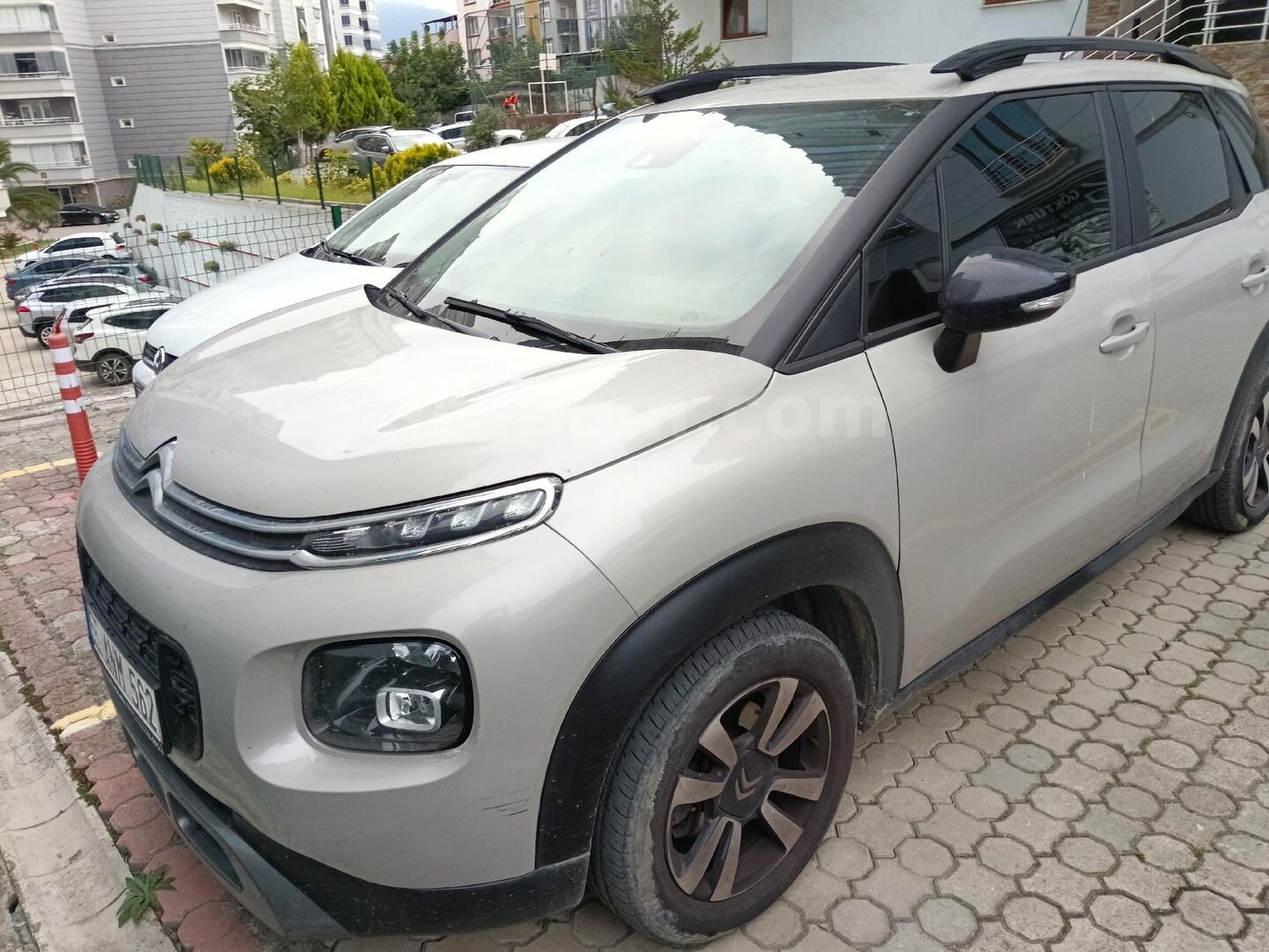 Sahibinden Citroen C3 Aircross 1.5 BlueHDI Feel 2020 Model Samsun 101.200 km Bej 4