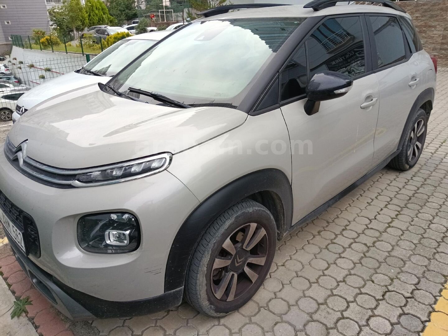 Sahibinden Citroen C3 Aircross 1.5 BlueHDI Feel 2020 Model Samsun 101.200 km Bej 1