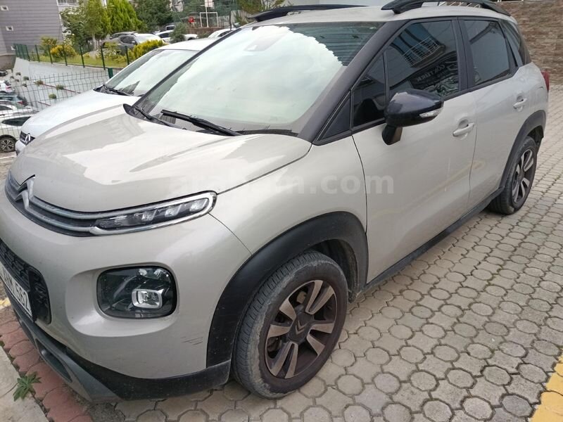 Sahibinden Citroen C3 Aircross 1.5 BlueHDI Feel 2020 Model Samsun 101.200 km Bej
