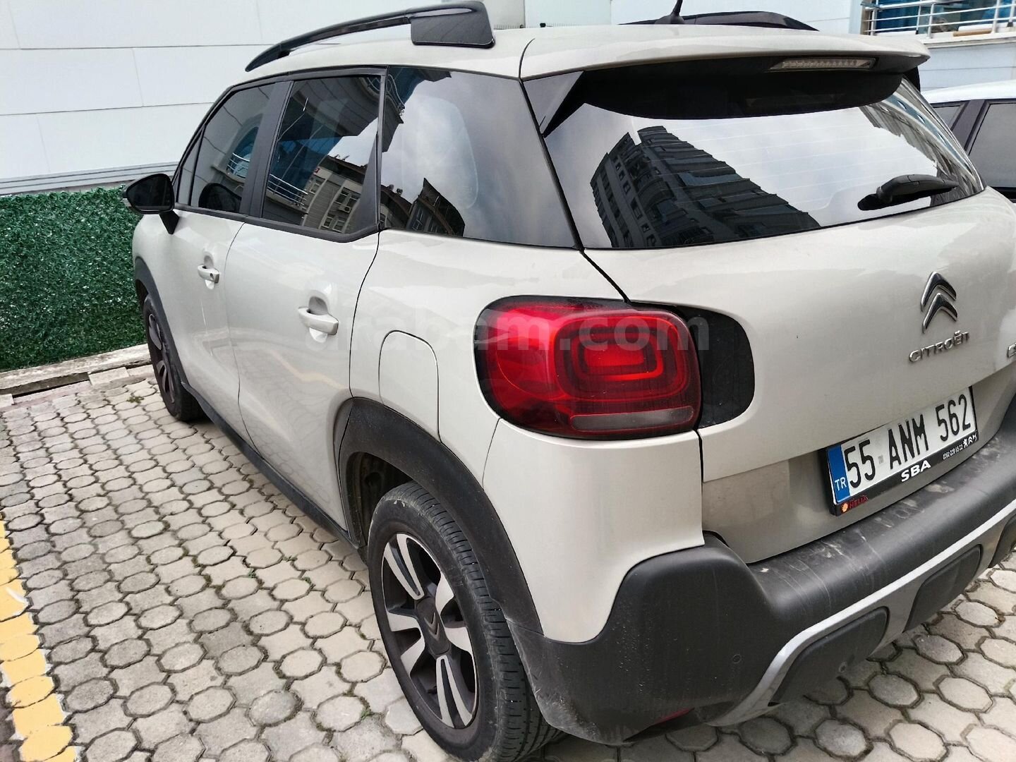 Sahibinden Citroen C3 Aircross 1.5 BlueHDI Feel 2020 Model Samsun 101.200 km Bej 5