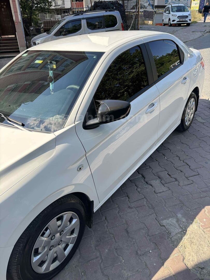 Sahibinden Peugeot 301 1.6 HDi Active 2016 Model 2.227 km Beyaz 1