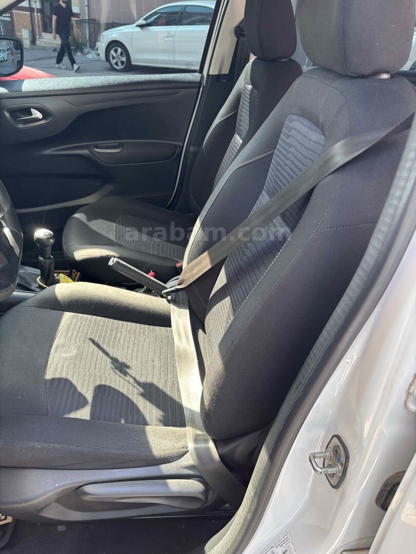 Sahibinden Peugeot 301 1.6 HDi Active 2016 Model 2.227 km Beyaz 7
