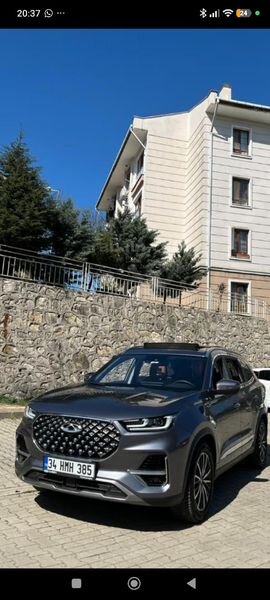 Sahibinden Chery Tiggo 8 Pro 1.6 TGDI Excellent 2023 Model