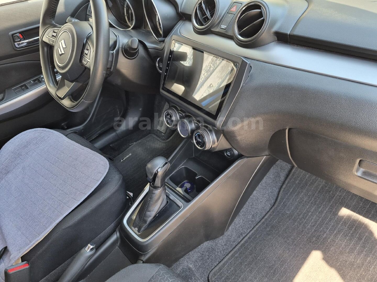 Sahibinden Suzuki Swift 1.2 Hibrit GLX Premium 2023 Model İstanbul 23.700 km Mavi 6