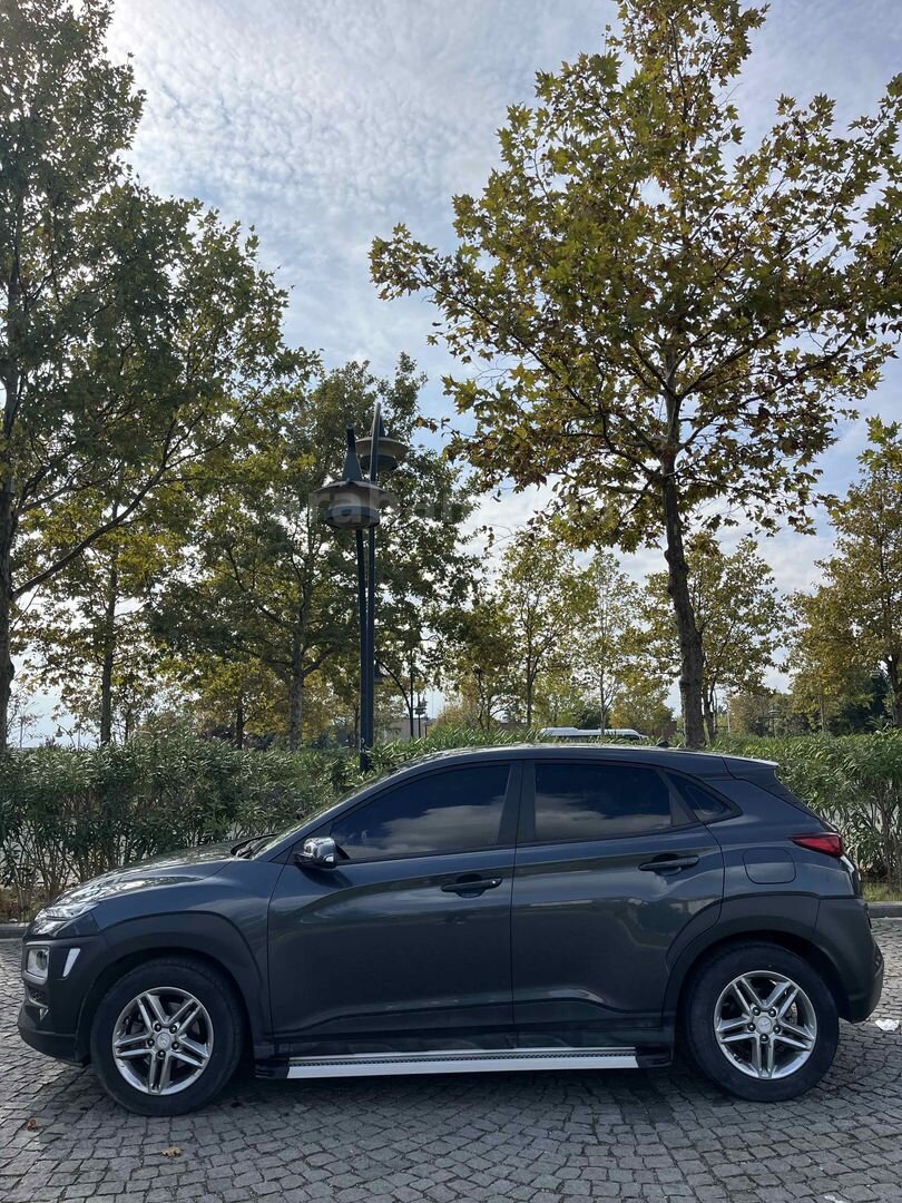 Sahibinden Hyundai Kona 1.0 T-GDI Style 2020 Model Kocaeli 59.000 km Füme 3