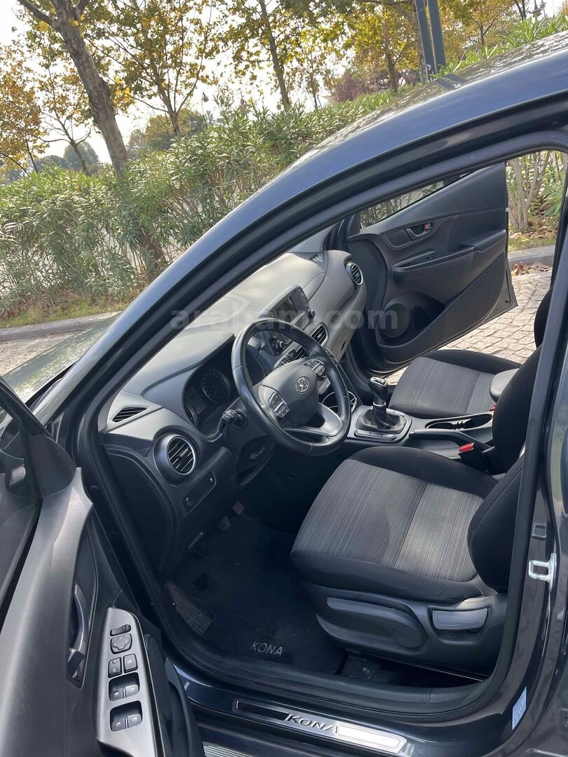 Sahibinden Hyundai Kona 1.0 T-GDI Style 2020 Model Kocaeli 59.000 km Füme 7