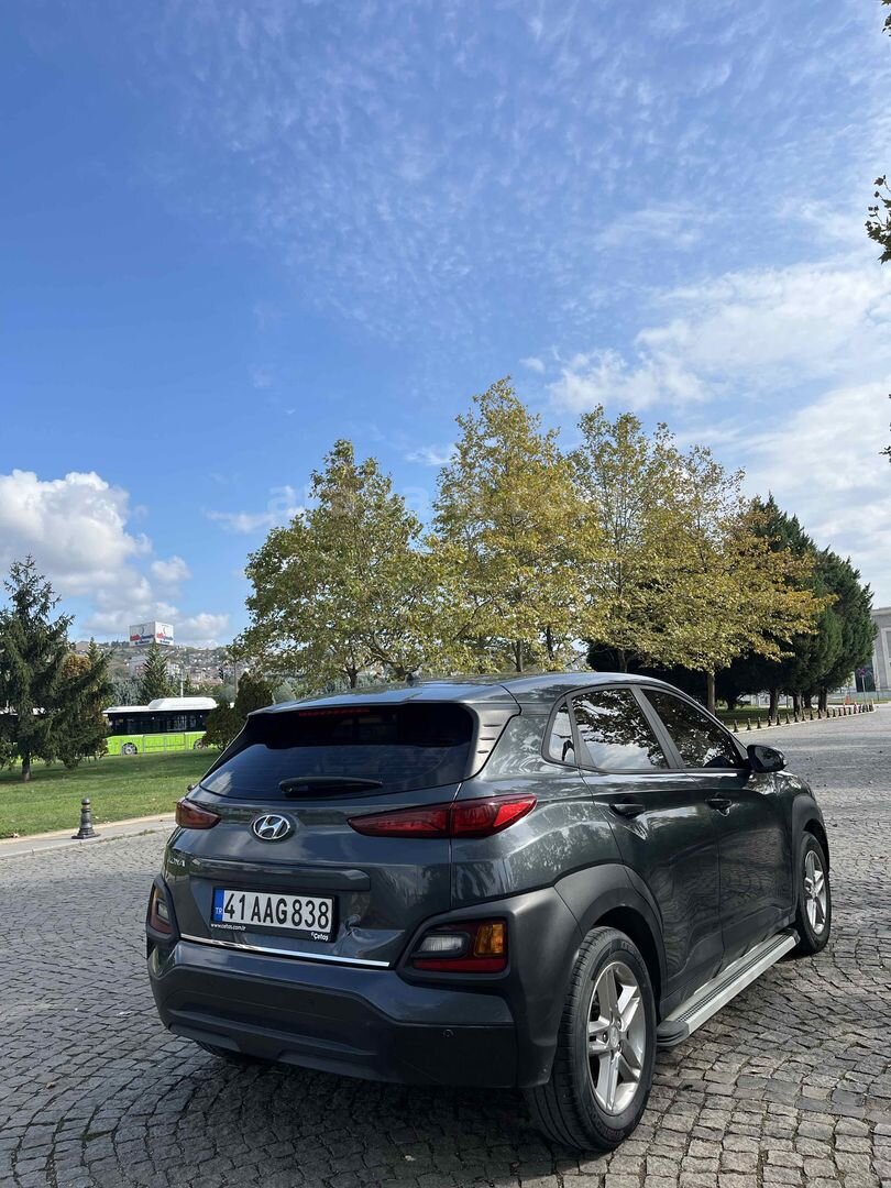Sahibinden Hyundai Kona 1.0 T-GDI Style 2020 Model Kocaeli 59.000 km Füme 5