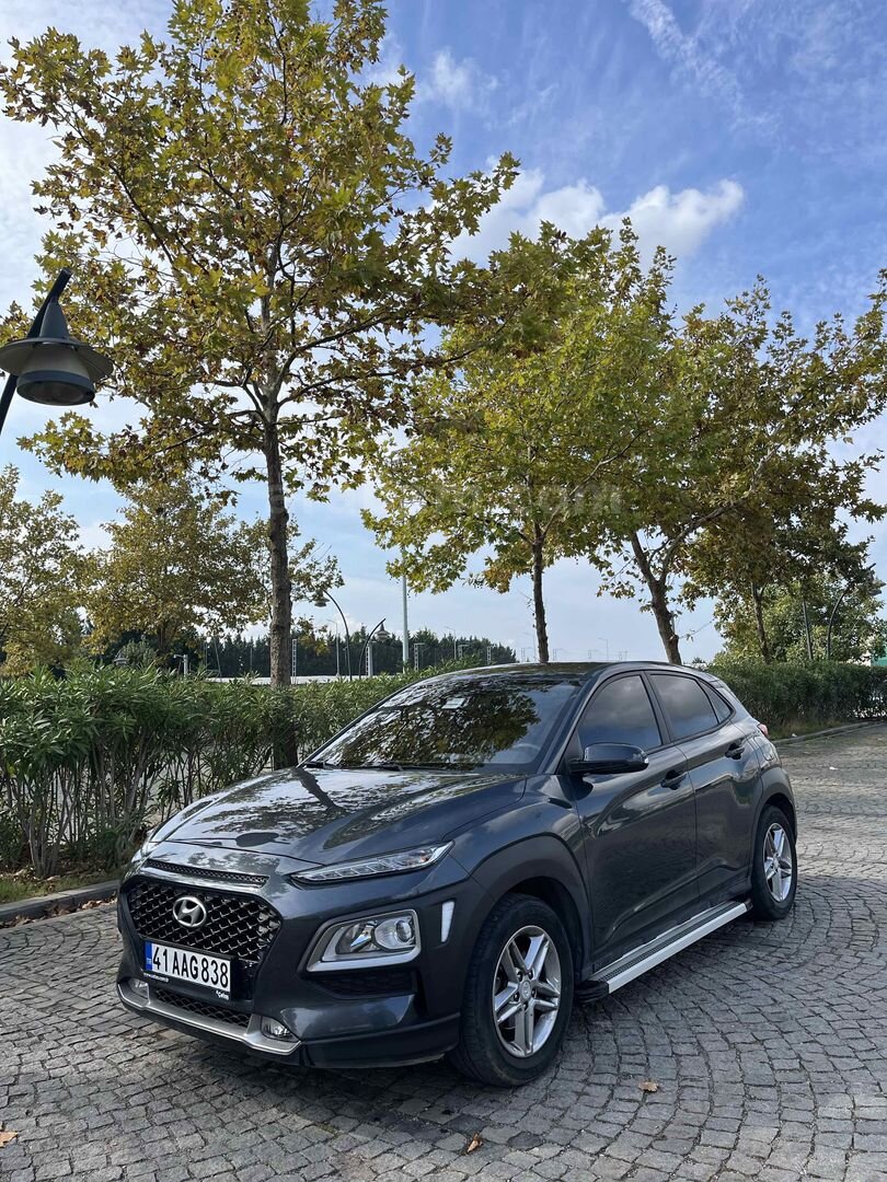 Sahibinden Hyundai Kona 1.0 T-GDI Style 2020 Model Kocaeli 59.000 km Füme 1
