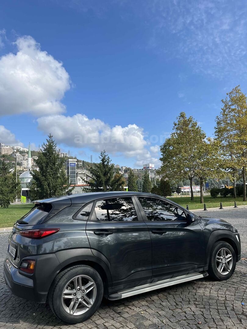 Sahibinden Hyundai Kona 1.0 T-GDI Style 2020 Model Kocaeli 59.000 km Füme 6