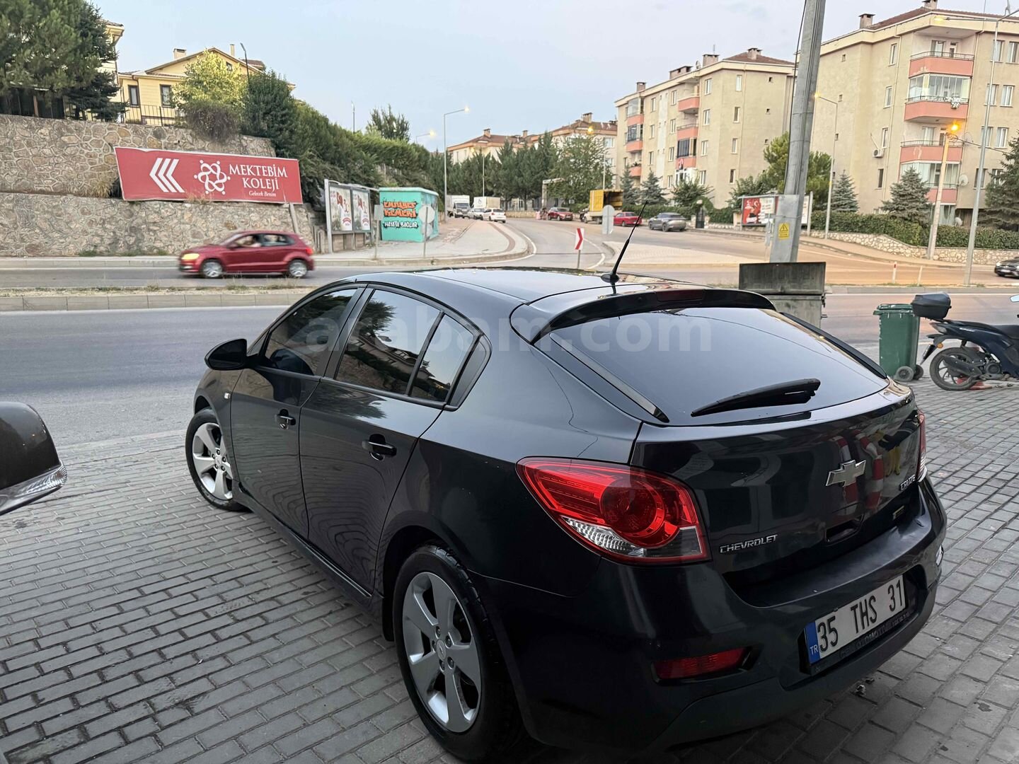 Sahibinden Chevrolet Cruze 1.6 WTCC Edition 2012 Model Bursa 152.000 km Siyah 2