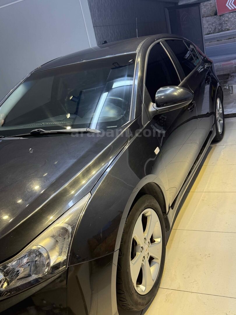 Sahibinden Chevrolet Cruze 1.6 WTCC Edition 2012 Model Bursa 152.000 km Siyah 5
