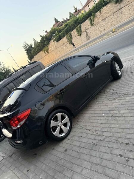 Sahibinden Chevrolet Cruze 1.6 WTCC Edition 2012 Model Bursa 152.000 km Siyah